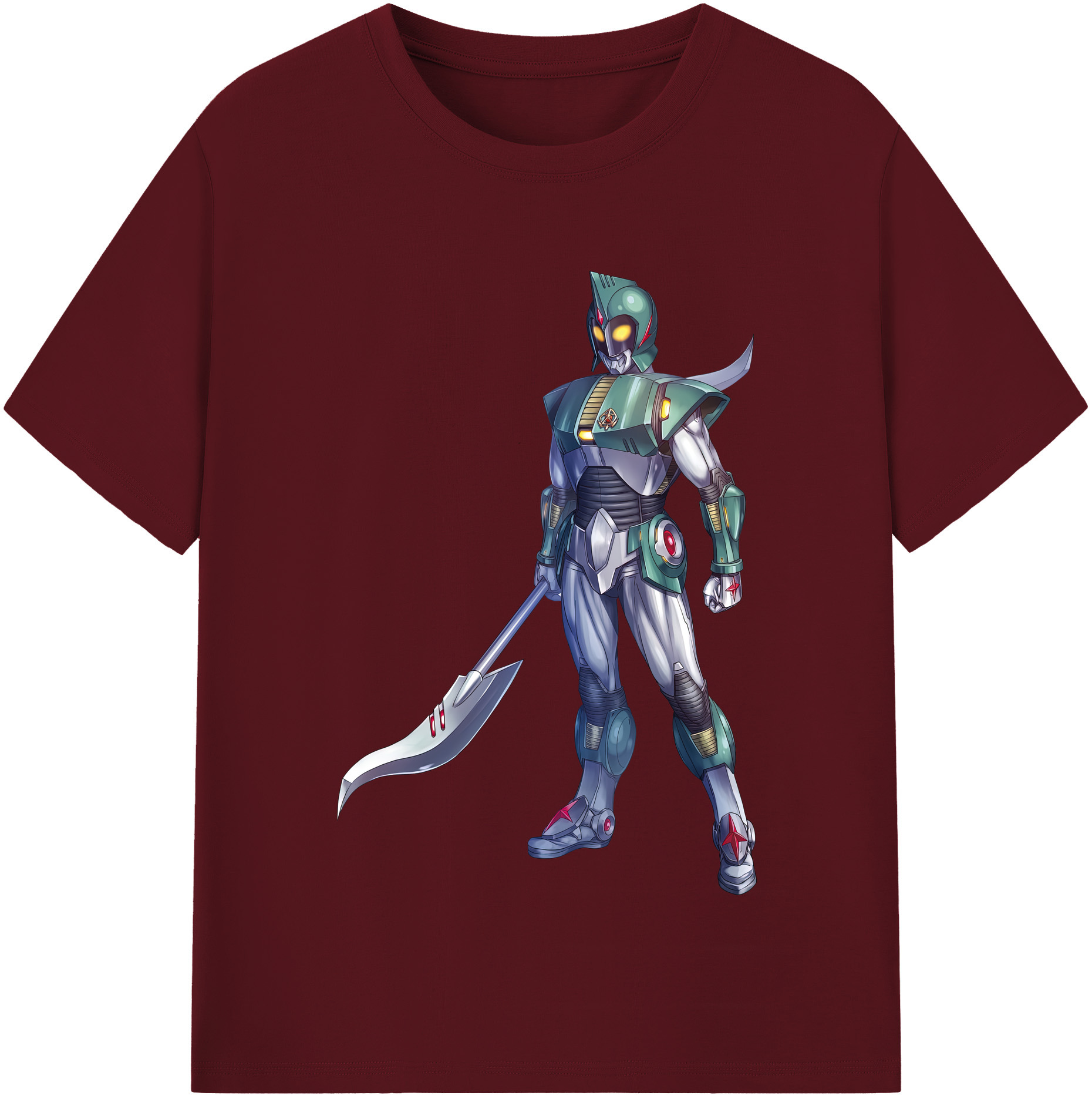 （画像用） ウルトラマン Ultraman 綿100％半袖Tシャツ（フロントプリント）